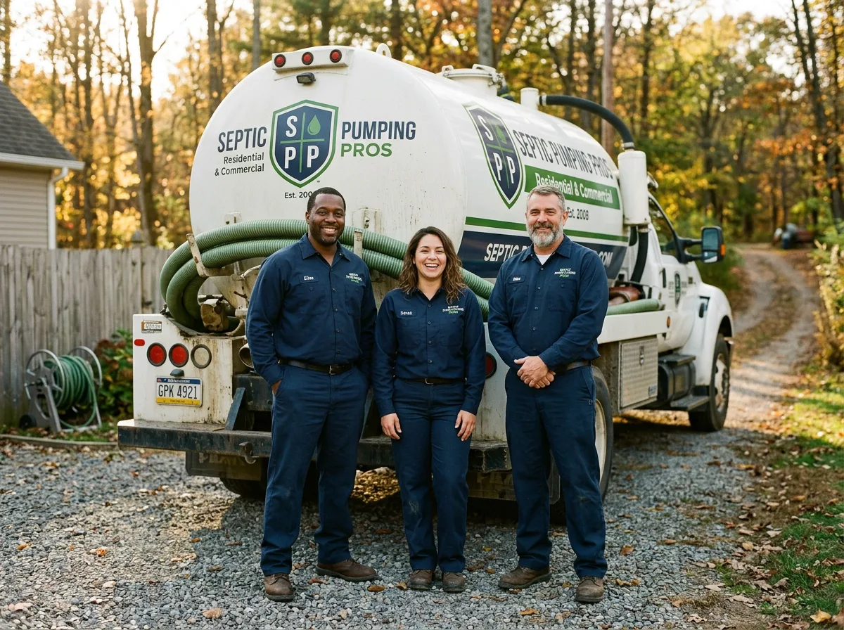 Septic Tank Pumping company in Meredith, CO